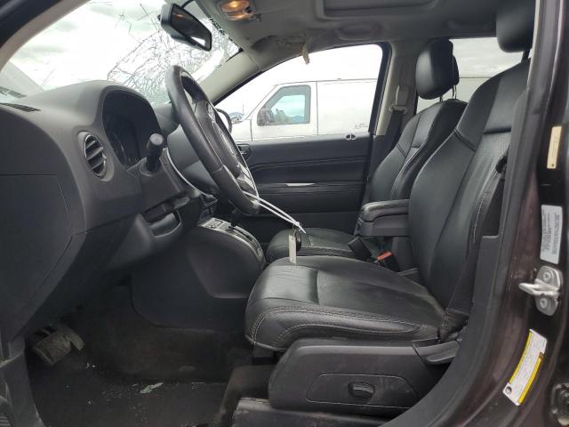 Photo 7 from auction – 2015 JEEP COMPASS LA with VIN 1C4NJDEB7FD396188
