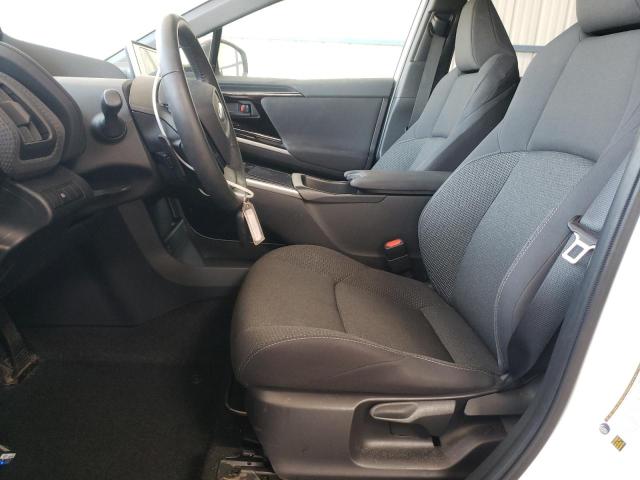 Photo 7 from auction – 2023 SUBARU SOLTERRA P with VIN JTMABABA3PA026784