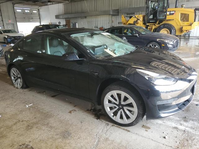 Photo 4 from auction – 2022 TESLA MODEL 3 with VIN 5YJ3E1EA1NF290893