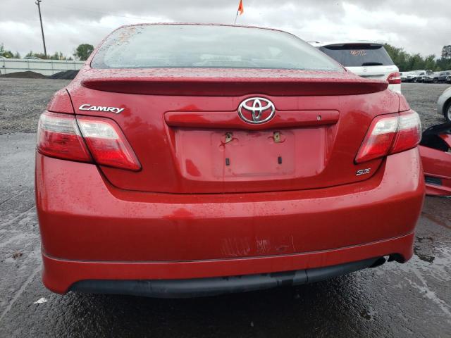 Photo 6 from auction – 2009 TOYOTA CAMRY BASE with VIN 4T1BE46K09U270048