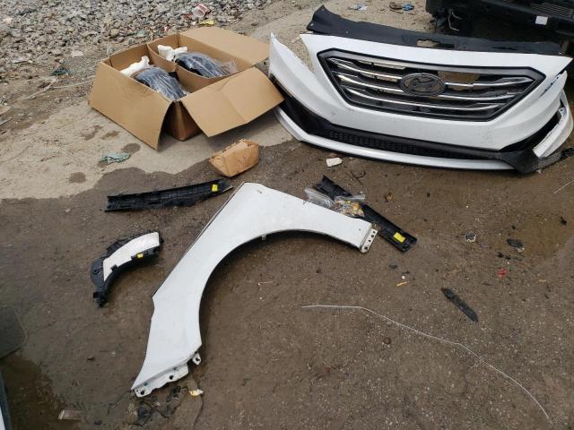 Photo 12 from auction – 2015 HYUNDAI SONATA SPO with VIN 5NPE34AB5FH096076