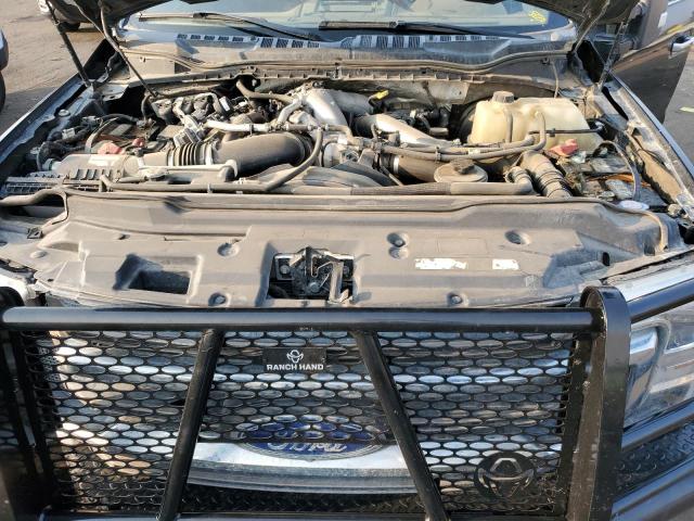 Photo 11 from auction – 2020 FORD F350 SUPER with VIN 1FT8W3BT4LEE20135
