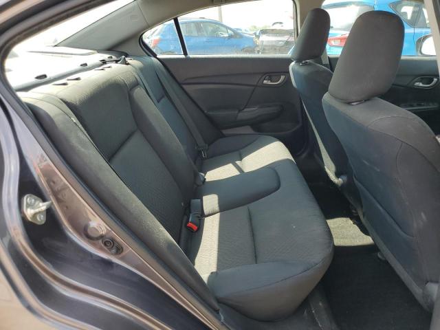 Photo 10 from auction – 2015 HONDA CIVIC LX with VIN 19XFB2F5XFE014684