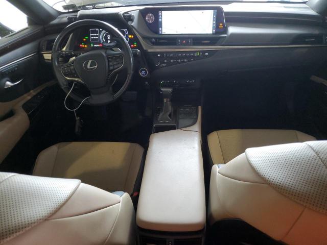 Photo 8 from auction – 2019 LEXUS ES 300H with VIN JTHB21B18K2044171