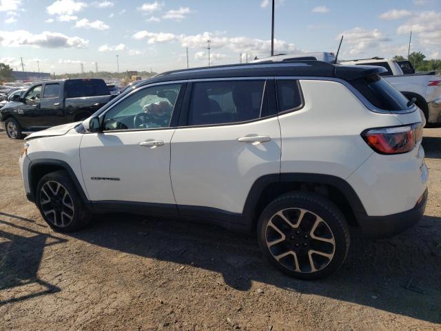 Photo 2 from auction – 2017 JEEP COMPASS LI with VIN 3C4NJDCB1HT666998