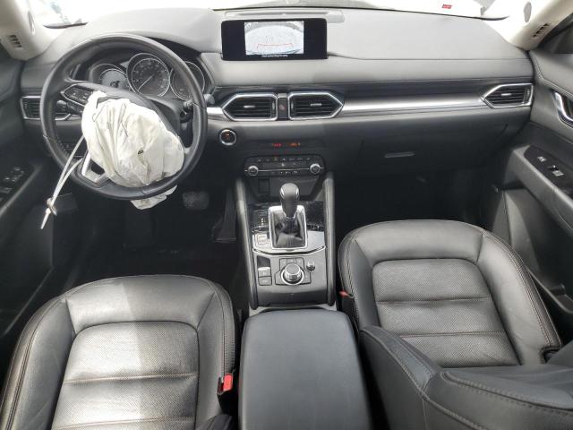 Photo 8 from auction – 2021 MAZDA CX-5 TOURI with VIN JM3KFBCM7M0455412