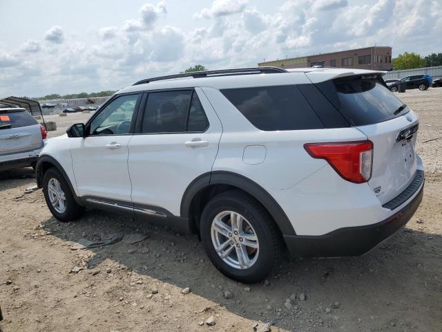 Photo 2 from auction – 2021 FORD EXPLORER X with VIN 1FMSK8DH4MGB32124