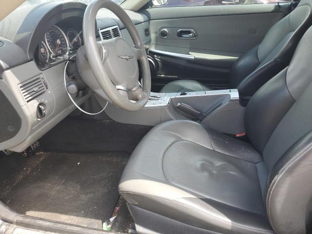 Photo 7 from auction – 2008 CHRYSLER CROSSFIRE with VIN 1C3LN65L48X074405
