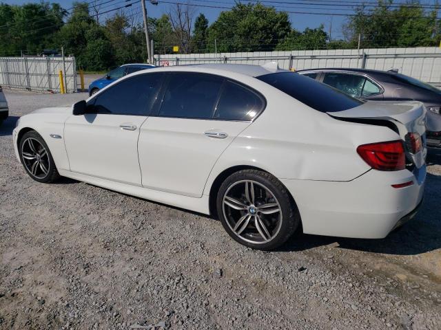 Photo 2 from auction – 2012 BMW 550 I with VIN WBAFR9C56CDX79409