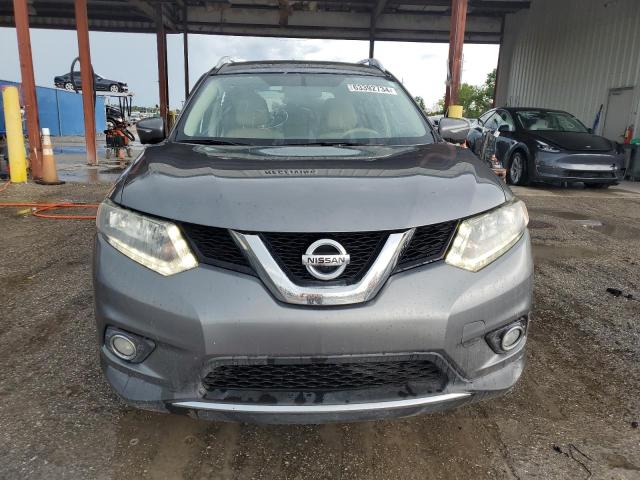 Photo 5 from auction – 2015 NISSAN ROGUE S with VIN 5N1AT2MT2FC895599