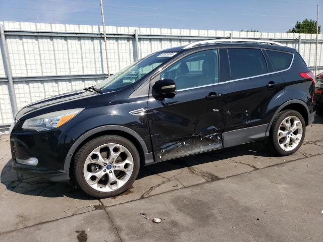 FORD ESCAPE TIT 2013 with VIN 1FMCU9J98DUB52119 - Photo from auction