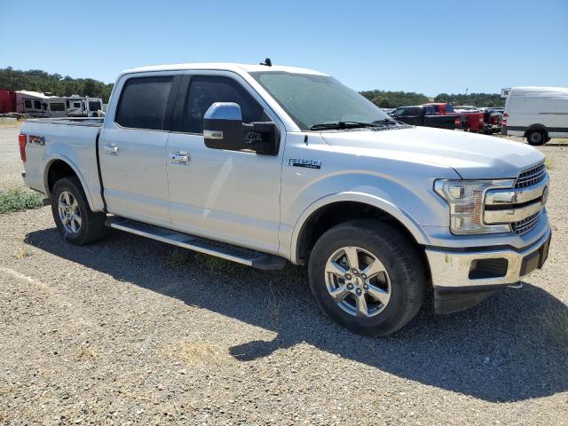 Photo 4 from auction – 2019 FORD F150 SUPER with VIN 1FTEW1E51KKE07797