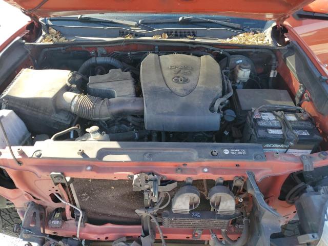Photo 11 from auction – 2017 TOYOTA TACOMA DOU with VIN 3TMBZ5DN3HM007387