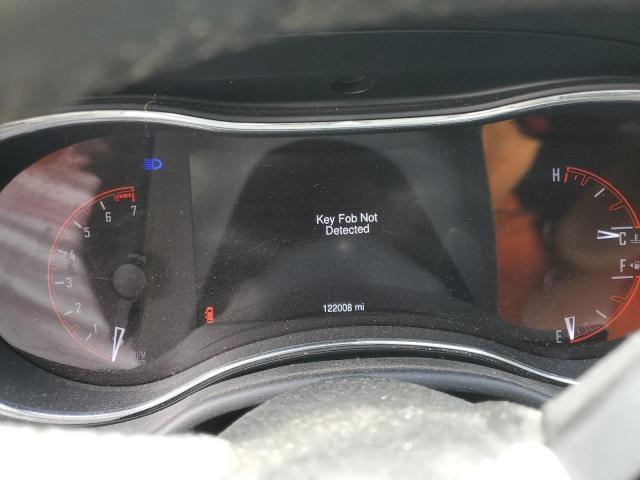Photo 9 from auction – 2014 DODGE DURANGO SX with VIN 1C4RDHAG5EC277724