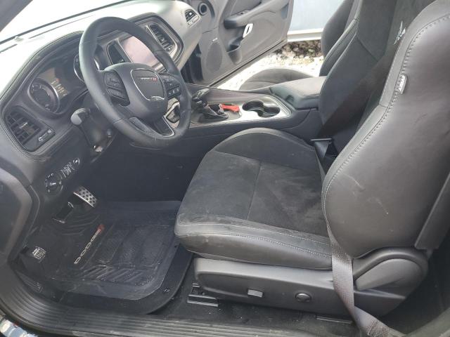 Photo 7 from auction – 2023 DODGE CHALLENGER with VIN 2C3CDZFJ8PH614861