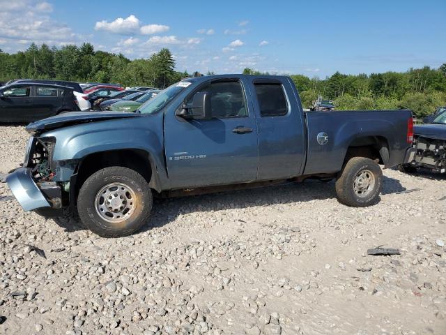 GMC SIERRA K25 2007 with VIN 1GTHK29687E597251 - Photo from auction