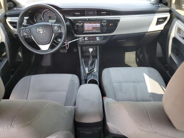 Photo 8 from auction – 2014 TOYOTA COROLLA L with VIN 2T1BURHE6EC167185