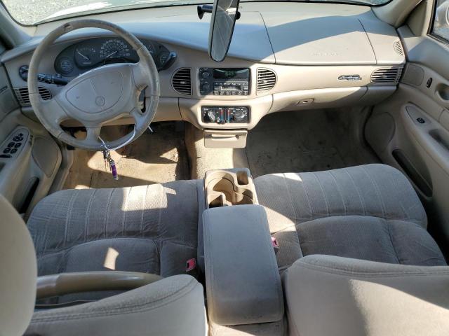 Photo 8 from auction – 2001 BUICK CENTURY CU with VIN 2G4WS52J811305884