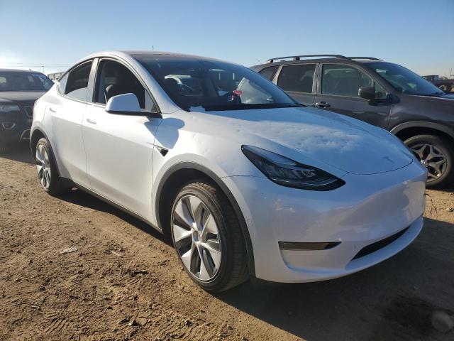 Photo 4 from auction – 2022 TESLA MODEL Y with VIN 7SAYGDEE7NA013007