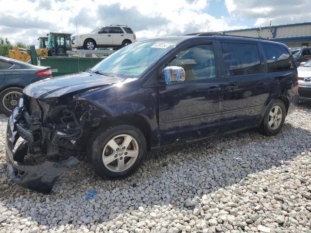 DODGE GRAND CARA 2010 with VIN 2D4RN4DE1AR261007 - Photo from auction