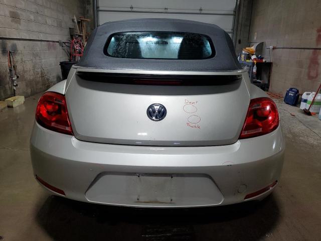 Photo 6 from auction – 2013 VOLKSWAGEN BEETLE with VIN 3VW5P7AT4DM802537