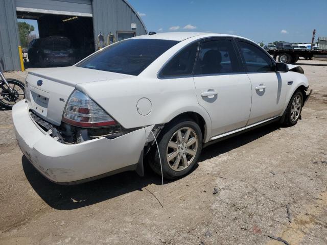 Photo 3 from auction – 2008 FORD TAURUS SEL with VIN 1FAHP24W38G151402