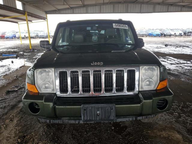 Photo 5 from auction – 2007 JEEP COMMANDER with VIN 1J8HG48K77C638159