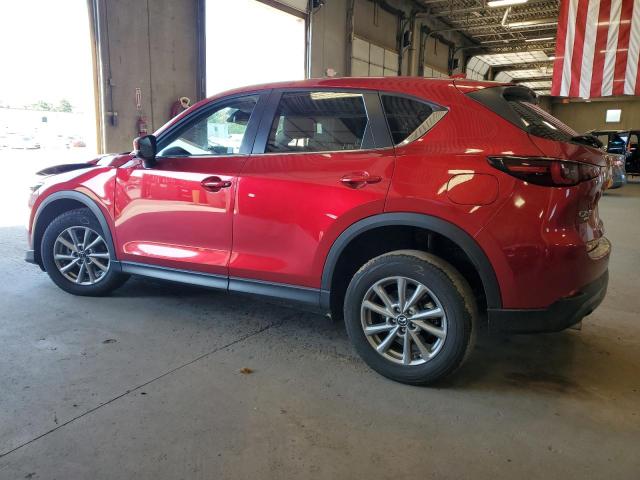 Photo 2 from auction – 2022 MAZDA CX-5 PREFE with VIN JM3KFBCM0N1590923