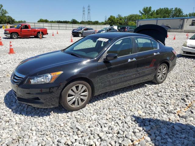 Photo 1 from auction – 2012 HONDA ACCORD EXL with VIN 1HGCP3F81CA033953