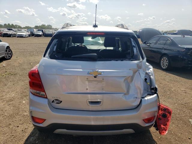 Photo 6 from auction – 2020 CHEVROLET TRAX 1LT with VIN KL7CJLSB7LB009536