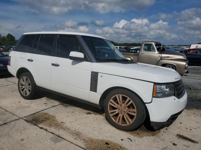 Photo 4 from auction – 2011 LAND ROVER RANGE ROVE with VIN SALMF1D44BA349302