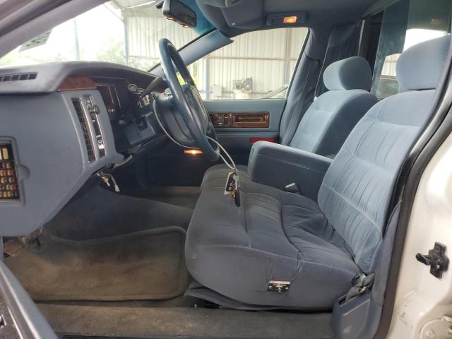 Photo 7 from auction – 1996 CADILLAC HEARSE with VIN 1GEFH90P0TR713556