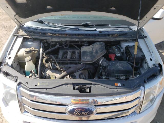 Photo 12 from auction – 2010 FORD EDGE SEL with VIN 2FMDK4JC1ABB20218