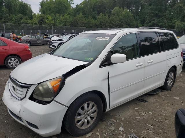 Photo 1 from auction – 2009 HONDA ODYSSEY EX with VIN 5FNRL38779B410374