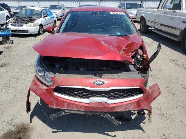 Photo 5 from auction – 2019 KIA FORTE FE with VIN 3KPF24AD4KE116275