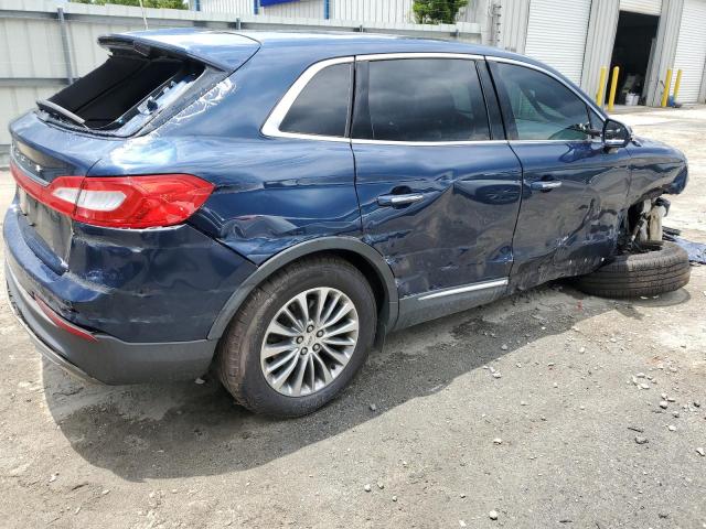 Photo 3 from auction – 2017 LINCOLN MKX SELECT with VIN 2LMPJ6KR9HBL52210