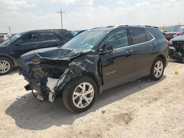 CHEVROLET EQUINOX PR 2019 with VIN 2GNAXXEV4K6218957 - Photo from auction