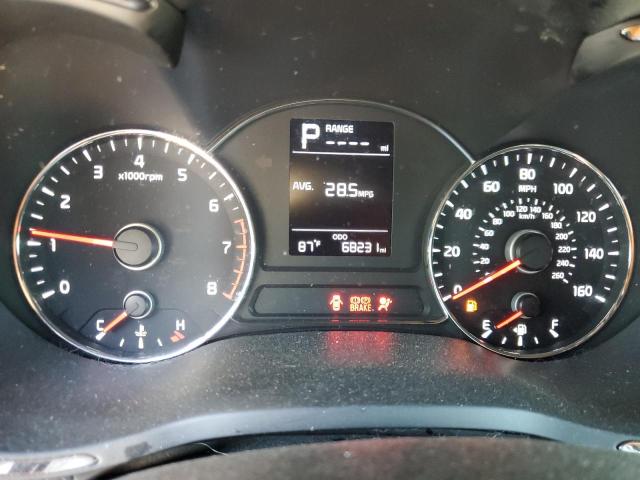Photo 9 from auction – 2017 KIA FORTE LX with VIN 3KPFK4A75HE011893