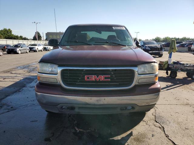 Photo 5 from auction – 2001 GMC NEW SIERRA with VIN 2GTEC19V611223201