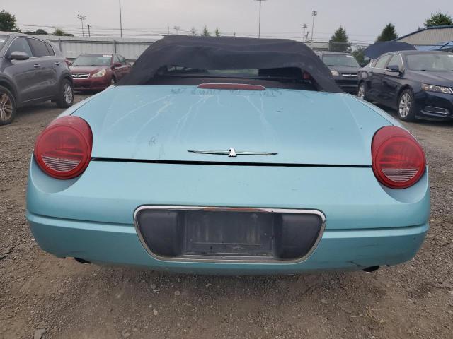 Photo 6 from auction – 2002 FORD THUNDERBIR with VIN 1FAHP60AX2Y124765