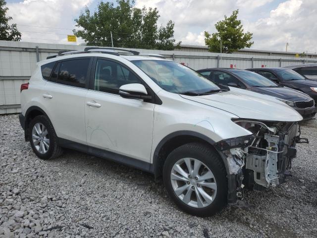 Photo 4 from auction – 2014 TOYOTA RAV4 LIMIT with VIN 2T3DFREV2EW155676