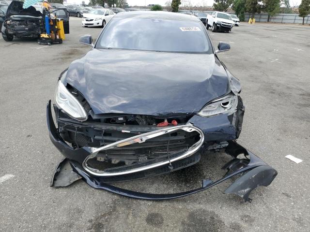 Photo 5 from auction – 2014 TESLA MODEL S with VIN 5YJSA1H13EFP56584