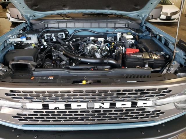 Photo 12 from auction – 2022 FORD BRONCO BAS with VIN 1FMEE5DP3NLB82273