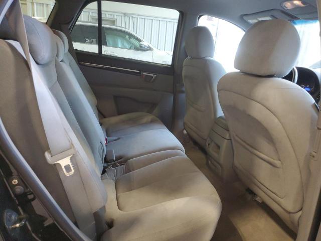 Photo 11 from auction – 2008 HYUNDAI SANTA FE G with VIN 5NMSG73D38H154290