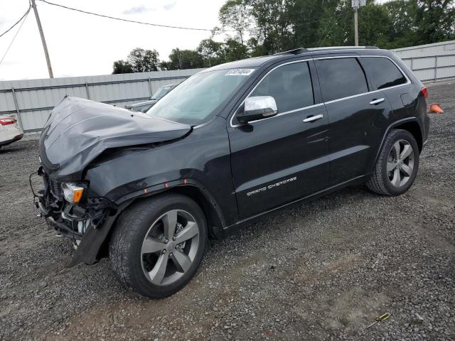 Photo 1 from auction – 2015 JEEP GRAND CHER with VIN 1C4RJFCG5FC912095