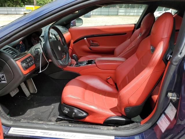 Photo 7 from auction – 2017 MASERATI GRANTURISM with VIN ZAM45VLA6H0210422