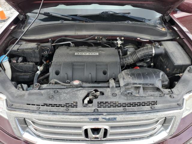 Photo 11 from auction – 2013 HONDA RIDGELINE with VIN 5FPYK1F48DB009170