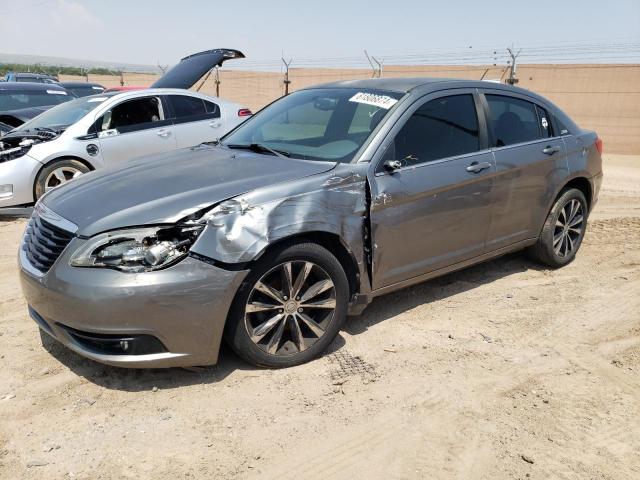 CHRYSLER 200 TOURIN 2013 with VIN 1C3CCBBB3DN728312 - Photo from auction