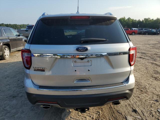 Photo 6 from auction – 2018 FORD EXPLORER L with VIN 1FM5K7F83JGB11846