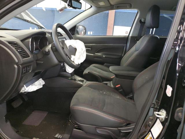 Photo 7 from auction – 2024 MITSUBISHI OUTLANDER with VIN JA4ARUAUXRU002129